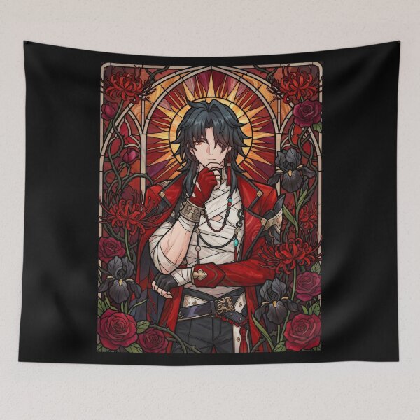 Item preview, Stained Glass Mortenax designed and sold by Thunderbelts.