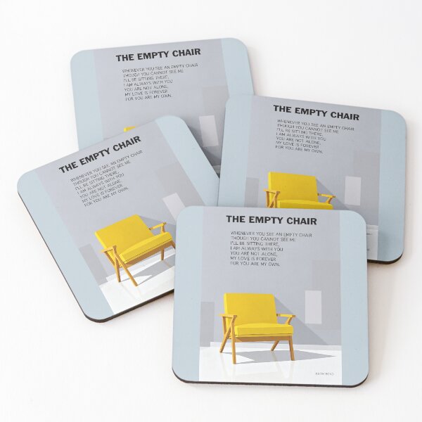 Item preview, The Empty Chair 16 designed and sold by Bondillero.