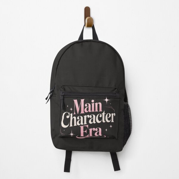 Item preview, Main Character Era Design – Bold Empowerment Graphic for Confident Self‑Expression designed and sold by EdgeSphere.