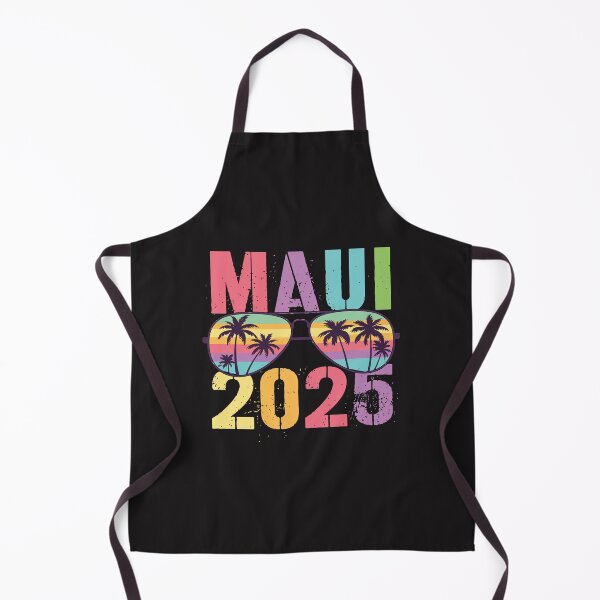Item preview, Maui 2025 Tropical Sunset Beach Vacation Family Trip Design designed and sold by kiralynstration.