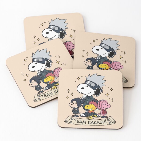 Item preview, Snoopy Style Team Kakashi designed and sold by PRINTATSTUDIO.