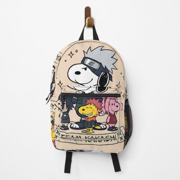 Artikelvorschau, Snoopy Style Team Kakashi entworfen und verkauft von PRINTATSTUDIO.