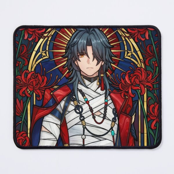 Item preview, Stained Glass Mortenax designed and sold by Thunderbelts.