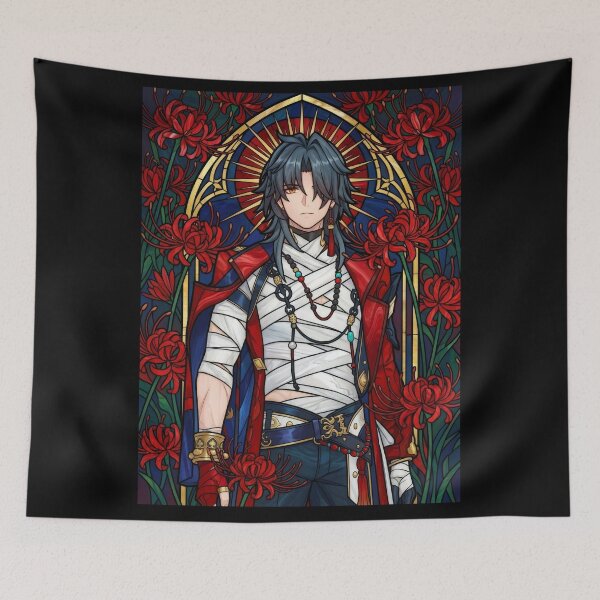 Item preview, Stained Glass Mortenax designed and sold by Thunderbelts.