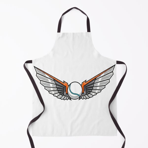 Item preview, Futuristic Cyberpunk Cyberware Wings Emblem Mechanical Crest designed and sold by Dzblack.