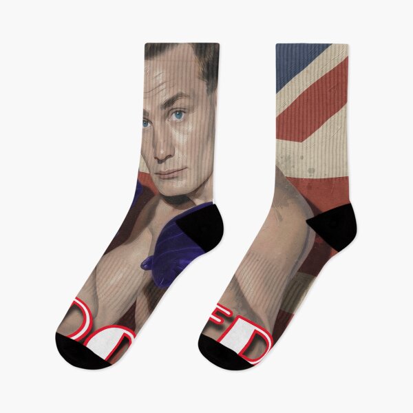 Item preview, Henry "Our'Enry" Cooper boxing legends designed and sold by MoodiArtist.