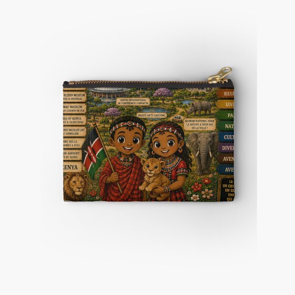 Item preview, Kenya Nairobi – Safari, Nature and Wild Heart designed and sold by Cifi64.