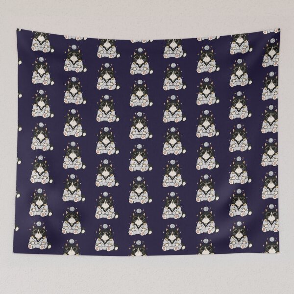 Item preview, Cute Disco Cat  designed and sold by MonkiFlipp.