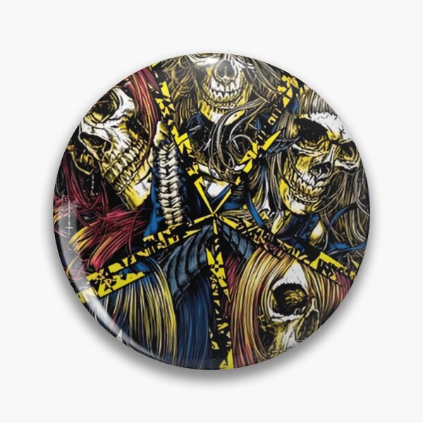 Item preview, Band Maid 2024 designed and sold by RetroArtCanvas.