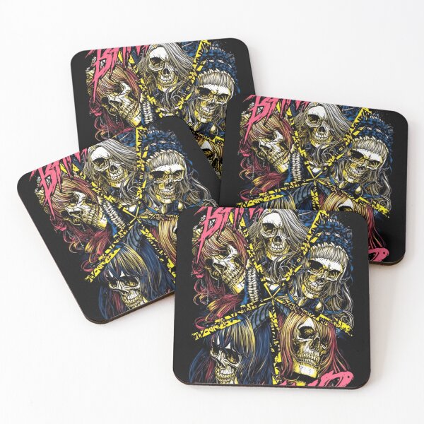 Item preview, Band Maid 2024 designed and sold by RetroArtCanvas.