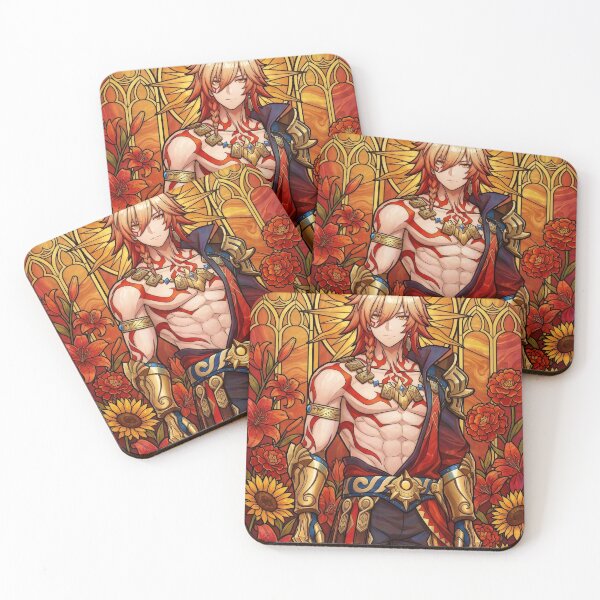 Item preview, Stained Glass Mydei designed and sold by Thunderbelts.