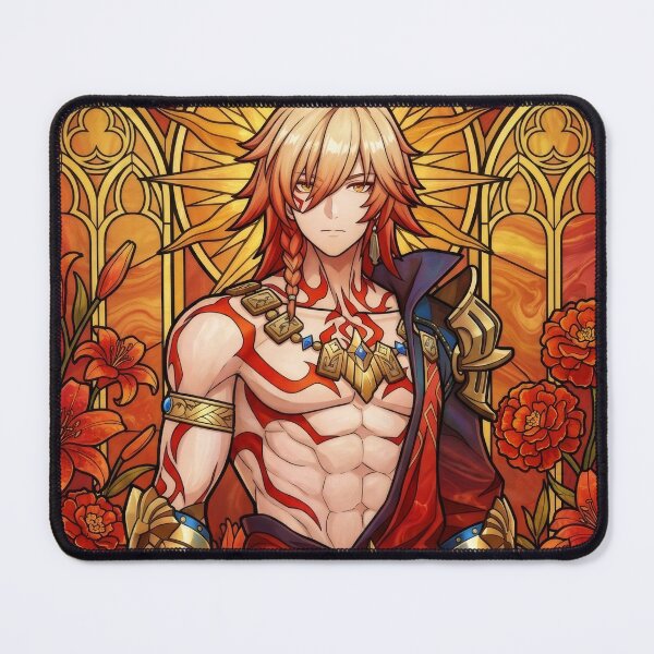 Item preview, Stained Glass Mydei designed and sold by Thunderbelts.