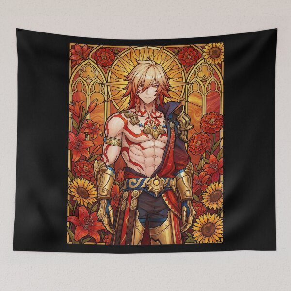 Item preview, Stained Glass Mydei designed and sold by Thunderbelts.