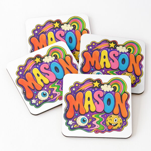 Item preview, Mason designed and sold by stevepriest.