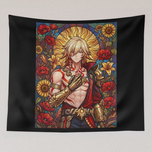 Item preview, Stained Glass Mydei designed and sold by Thunderbelts.