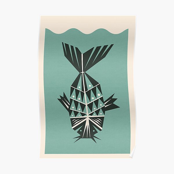 Fish Poster