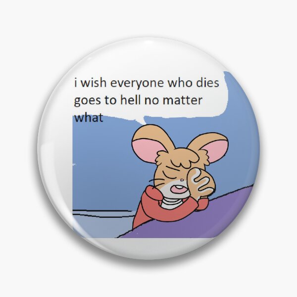 Item preview, Horrible mouse  designed and sold by princepineapple.
