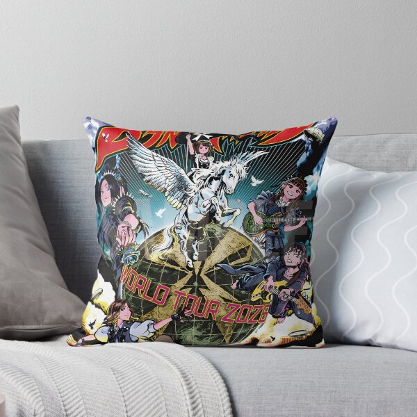 Item preview, Band Maid World Tour 2026 designed and sold by RetroArtCanvas.