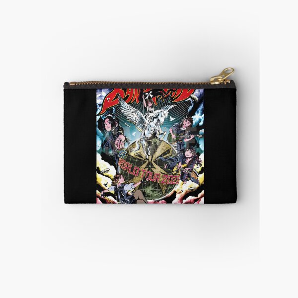 Item preview, Band Maid World Tour 2026 designed and sold by RetroArtCanvas.