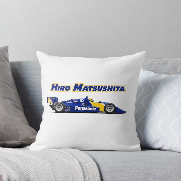 Item preview, Hiro Matsushita Indy 500 Race Car designed and sold by GARAGE75DESIGNS.