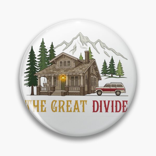 Item preview, The Great Divide designed and sold by KandiCooks.
