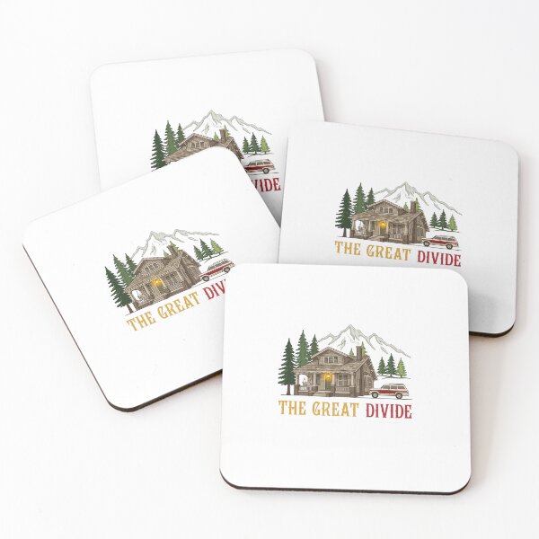 Item preview, The Great Divide designed and sold by KandiCooks.