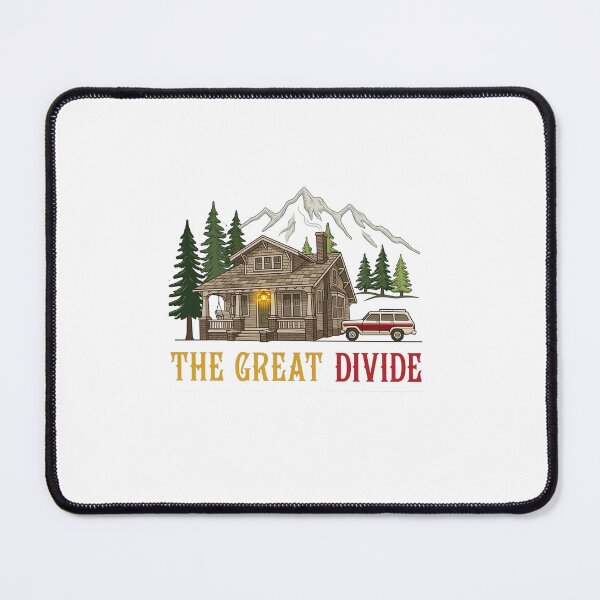 Item preview, The Great Divide designed and sold by KandiCooks.