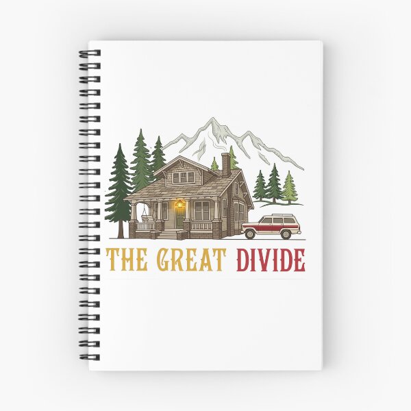 Item preview, The Great Divide designed and sold by KandiCooks.