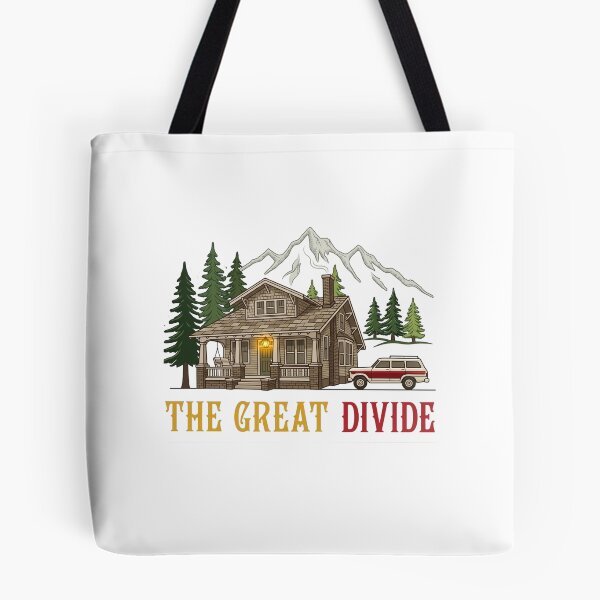 Item preview, The Great Divide designed and sold by KandiCooks.