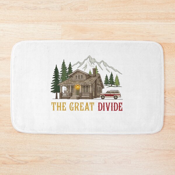 Item preview, The Great Divide designed and sold by KandiCooks.
