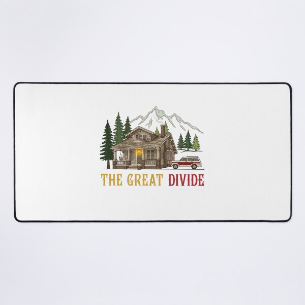 Item preview, The Great Divide designed and sold by KandiCooks.