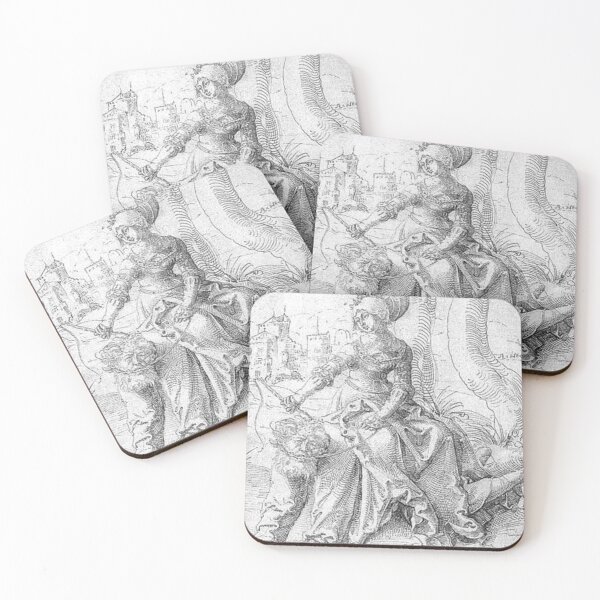 Item preview, Aristotle and Phyllis designed and sold by SharonTheFirst.