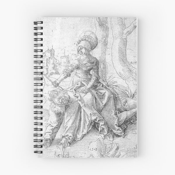 Item preview, Aristotle and Phyllis designed and sold by SharonTheFirst.