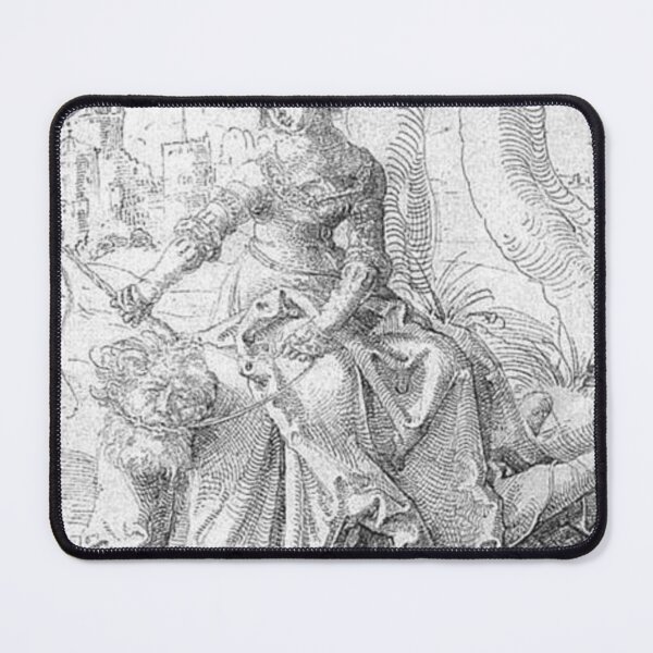 Item preview, Aristotle and Phyllis designed and sold by SharonTheFirst.