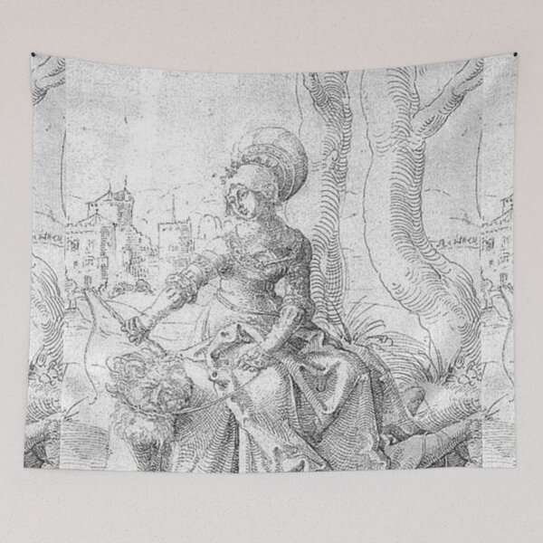 Item preview, Aristotle and Phyllis designed and sold by SharonTheFirst.