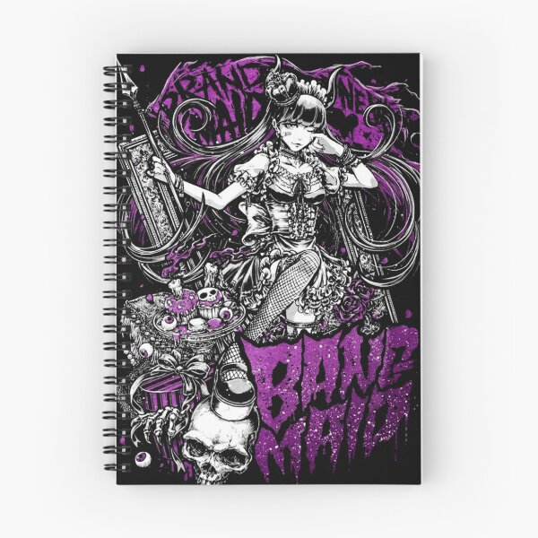 Item preview, Band Maid V5 designed and sold by CyberAngela.