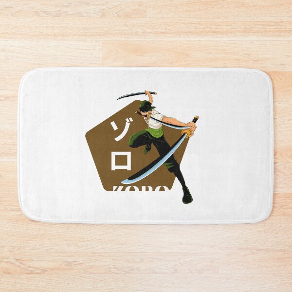 Item preview, zoro - one piece designed and sold by aishtistic-art.