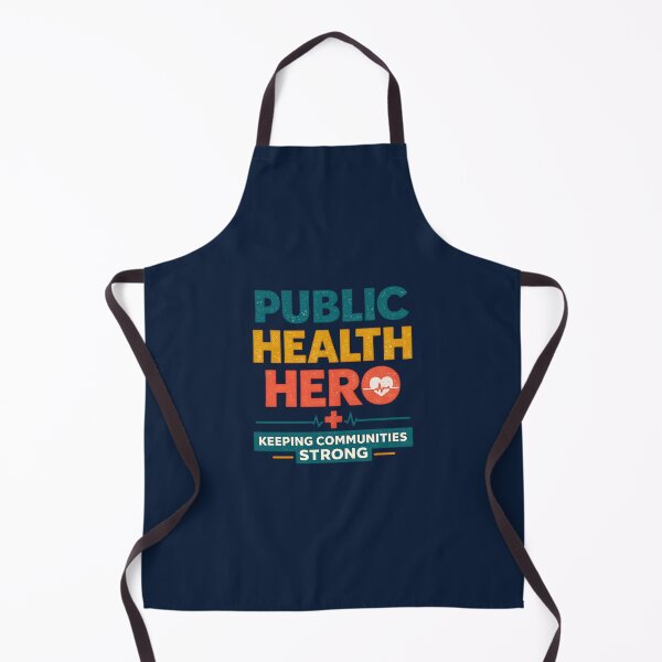 Item preview, Public Health Hero Keeping Communities Strong Healthcare Design designed and sold by Nawi32.