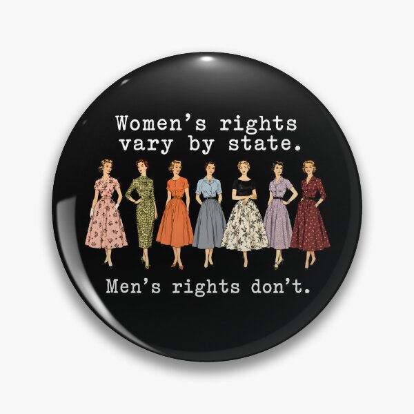 Item preview, Women's Rights Vary By State designed and sold by Rucrative5698.