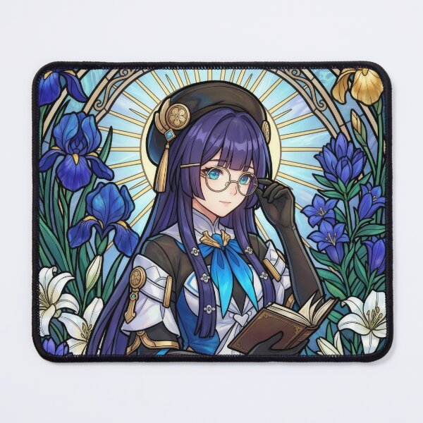 Item preview, Stained Glass Pela designed and sold by Thunderbelts.