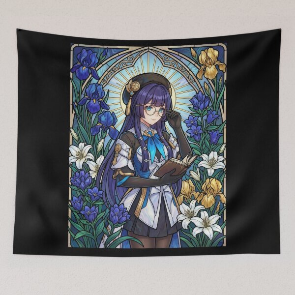 Item preview, Stained Glass Pela designed and sold by Thunderbelts.