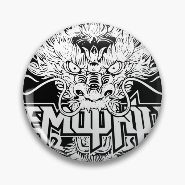Item preview, Nemophila Beast Mode White designed and sold by OceanTrace.