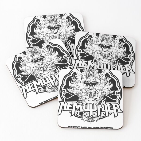 Item preview, Nemophila Beast Mode White designed and sold by OceanTrace.