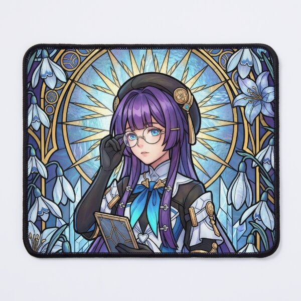 Item preview, Stained Glass Pela designed and sold by Thunderbelts.