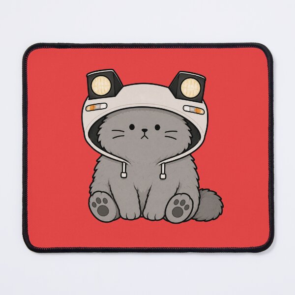 Item preview, Cute Miata Pop Up Cat designed and sold by MonkiFlipp.
