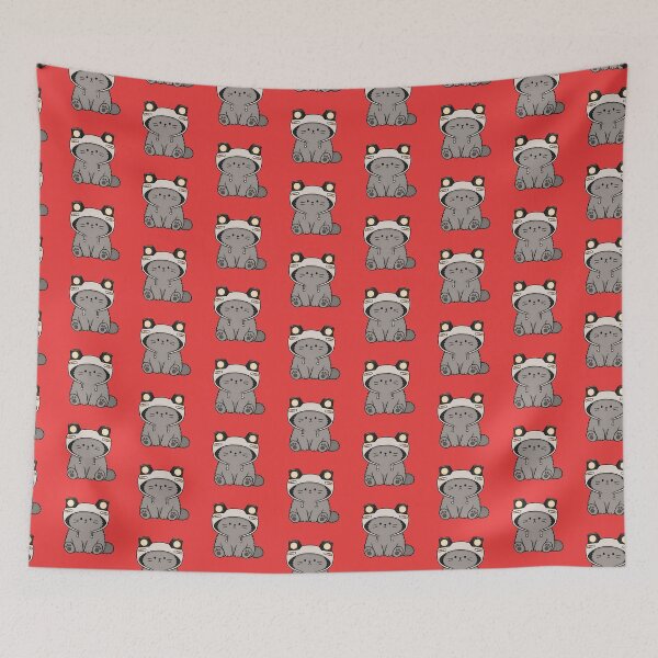 Item preview, Cute Miata Pop Up Cat designed and sold by MonkiFlipp.