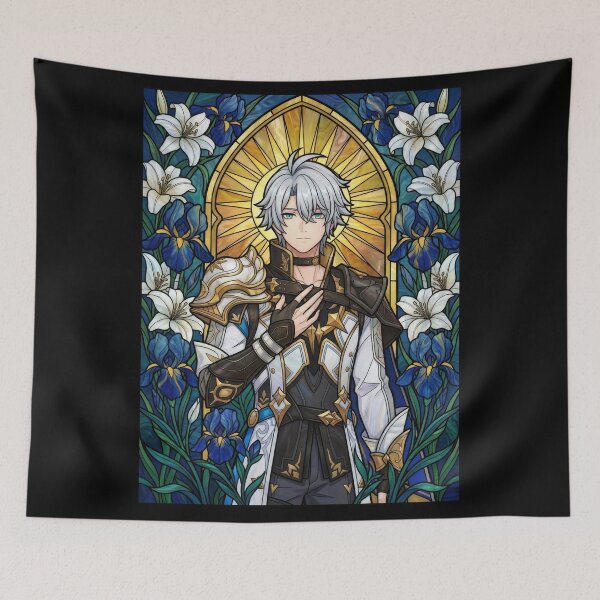 Item preview, Stained Glass Phainon designed and sold by Thunderbelts.
