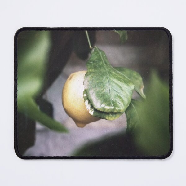 Item preview, Lemon Hidden Among Leaves designed and sold by mviaisay.