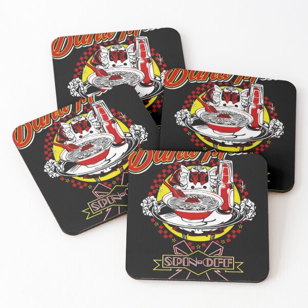 Item preview, Band Maid Spin Off Red designed and sold by ArtisticWild.