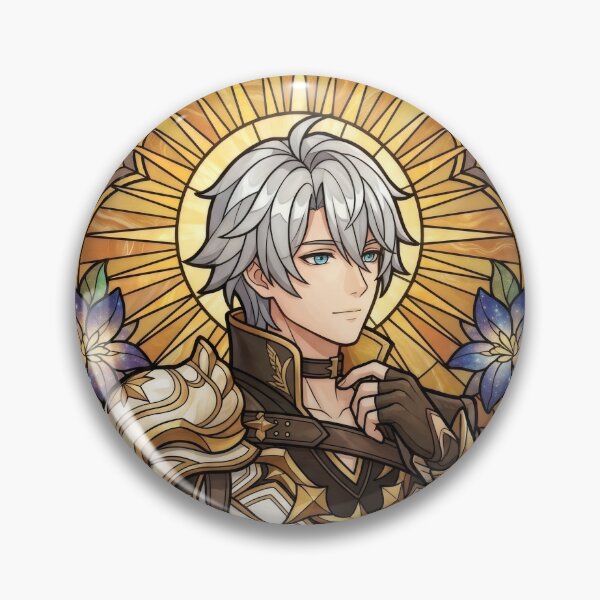 Item preview, Stained Glass Phainon designed and sold by Thunderbelts.